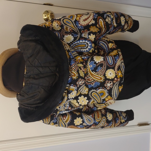 VINTAGE MEXX QUILTED BOMBER JACKET - Picture 2 of 6